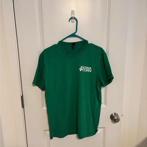 Iowa Corn Green T-shirt - Picture 1 of 3
